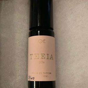 Ulla Johnson Theia Rose Oil